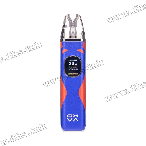 Багаторазова електронна сигарета - OXVA Xlim Pro 2 Pod Kit 1300 мАг (Champion Blue)